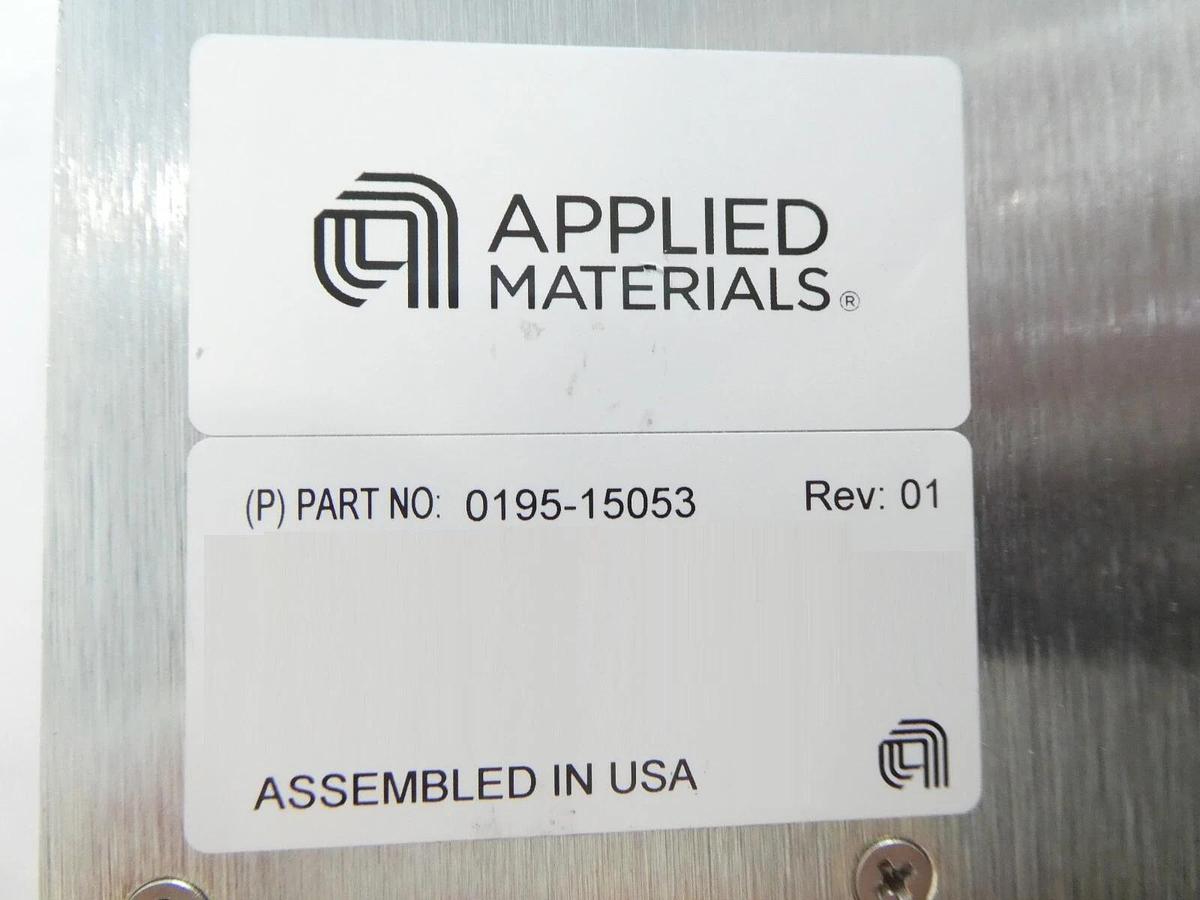 Used XP Power 0195-15053 DC Power Supply Module Assembly Working Surplus