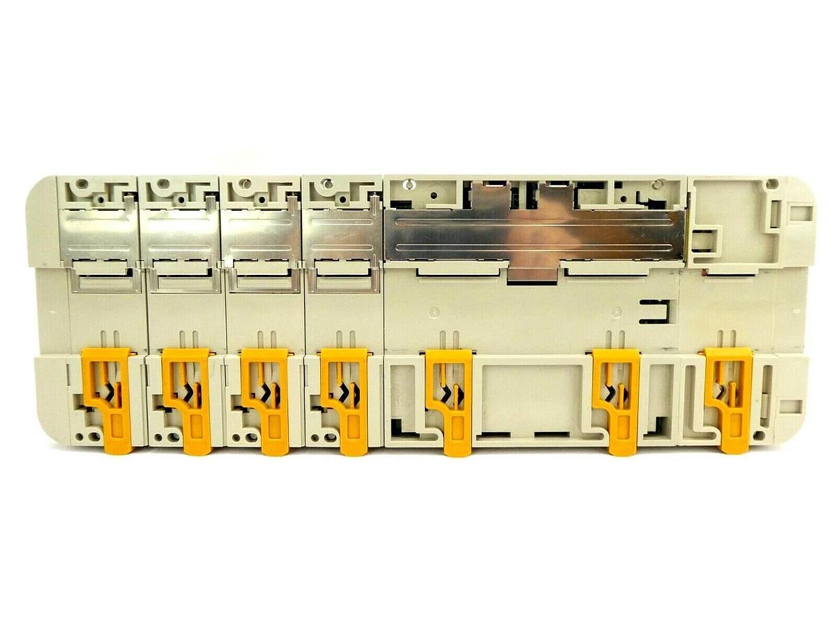 Used Omron CQM1H Programmable Logic Controller PLC Sysmac CQM1H-CPU51 Working Surplus