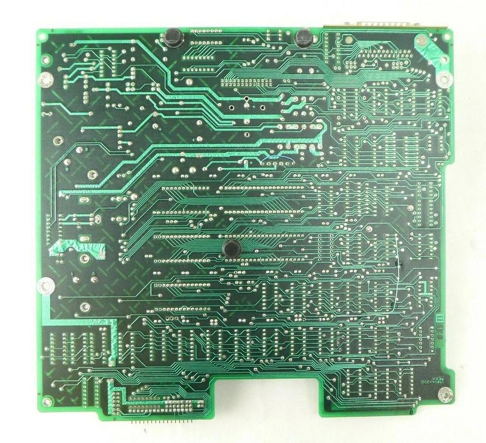 Used Fluke 805168 12V Infotouch Display Processor Main PCB 653733 1780A Working Spare
