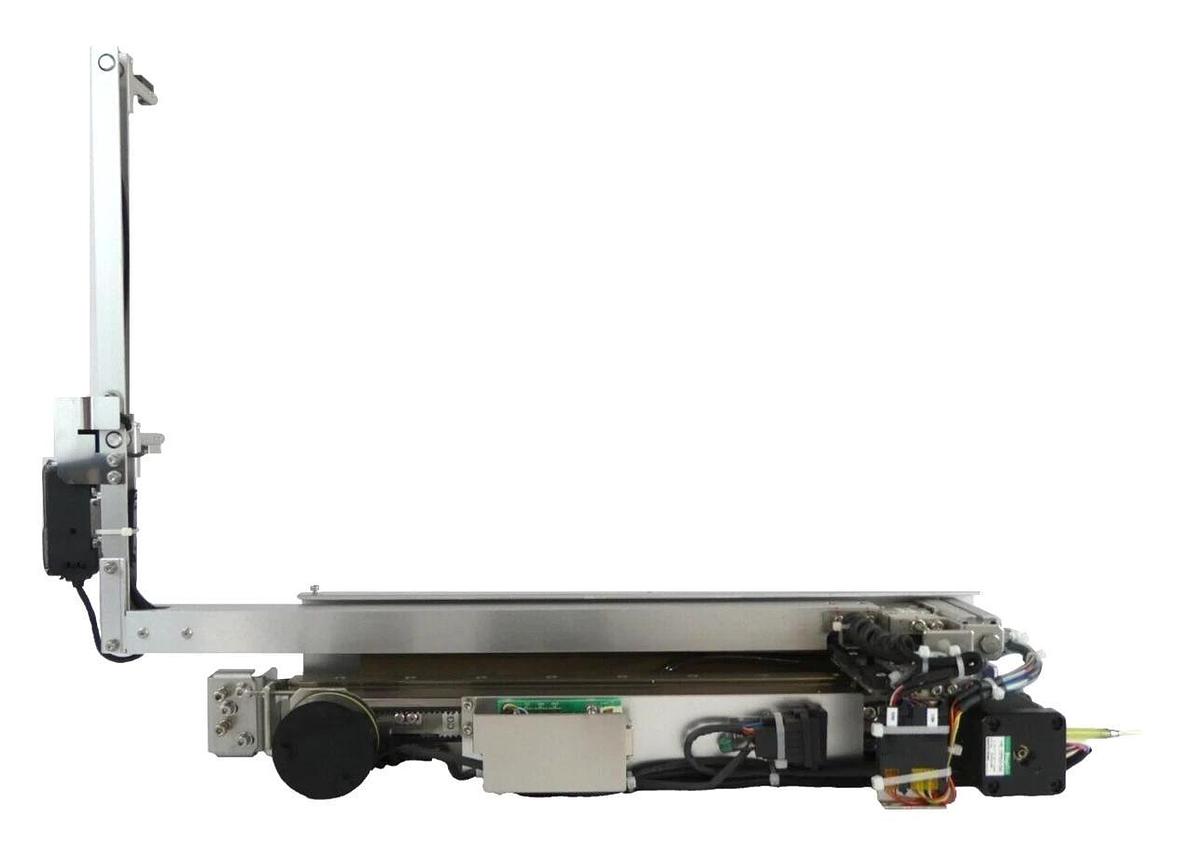 Used Taiyo Machinery MP-300-R2 Right Mapping Unit TEL 5087-403663-11 Lithius Working