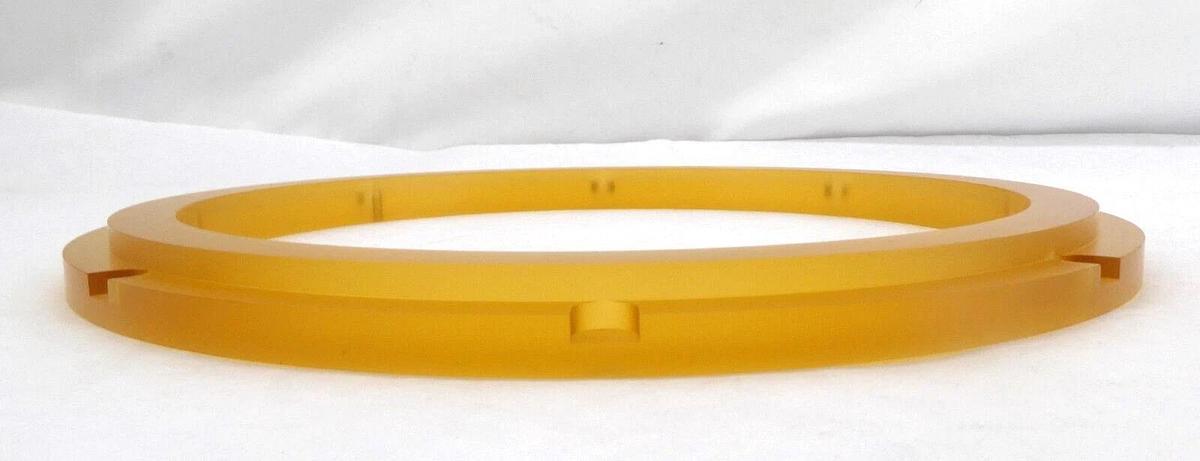 Used AMAT Applied Materials 0020-09031 200mm Insulating Washer Working Surplus