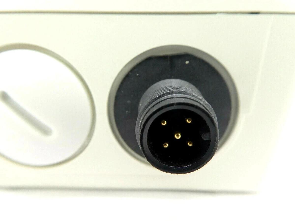 Used Brooks Automation TLG-I2-AMAT-R1 Transponder Reader ASC-I1 TLG-RS232 Working