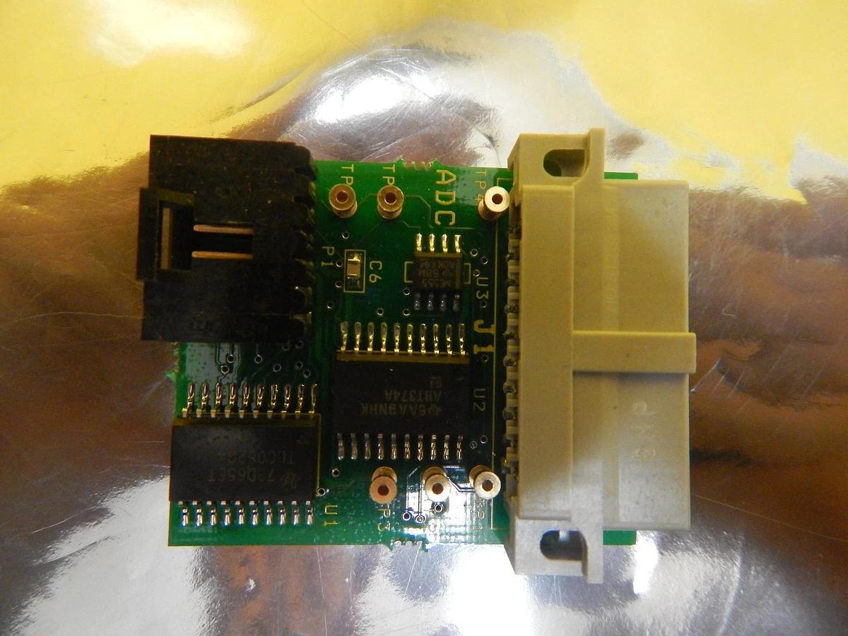Used Delta Design 1937028-501 ADC Interface Board PCB Reseller Lot of 2 Used Working