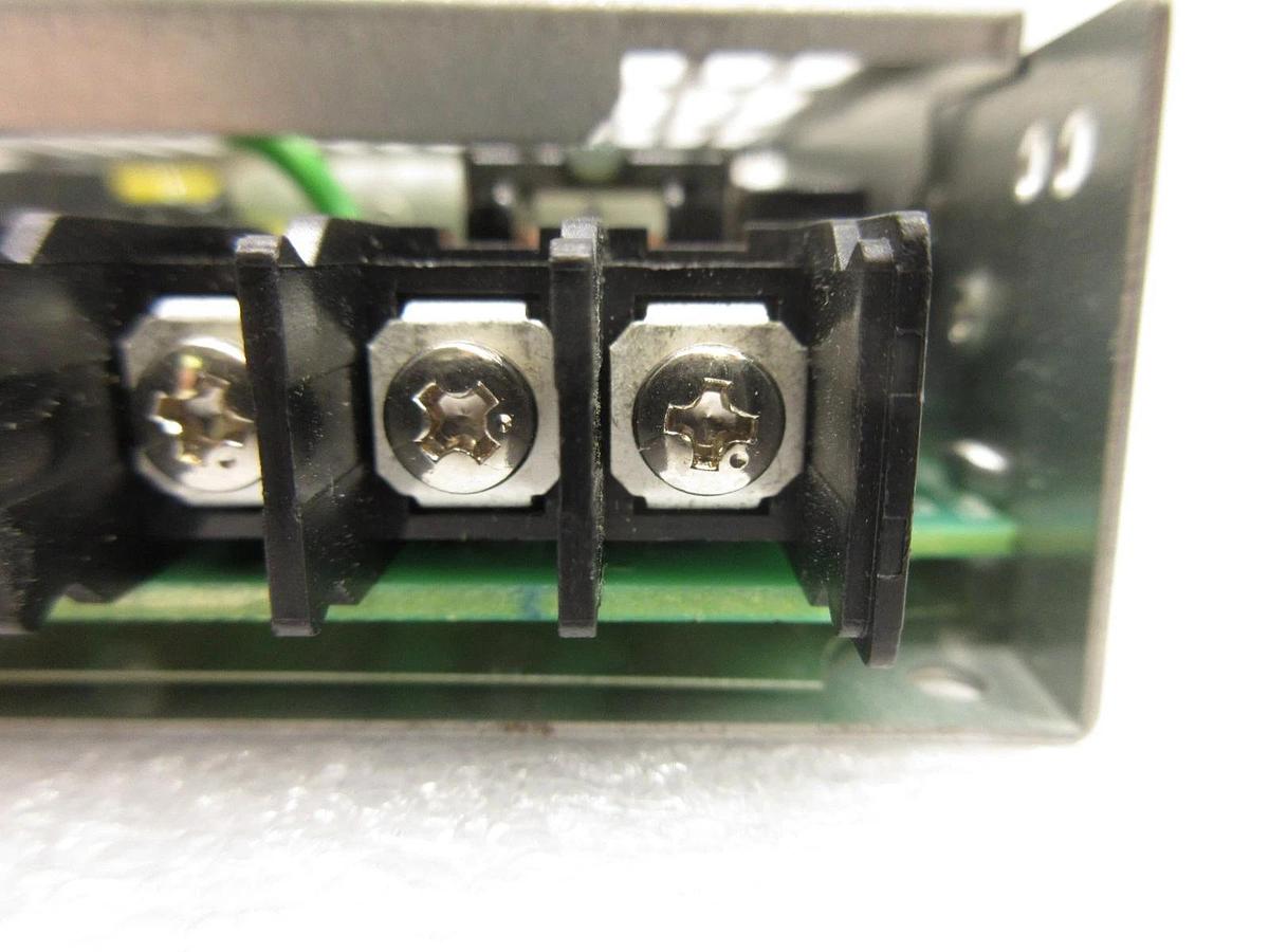 Used ETA Electric WRM15SX-U Power Source Nikon NSR-S205C Step-and-Repeat Used Working