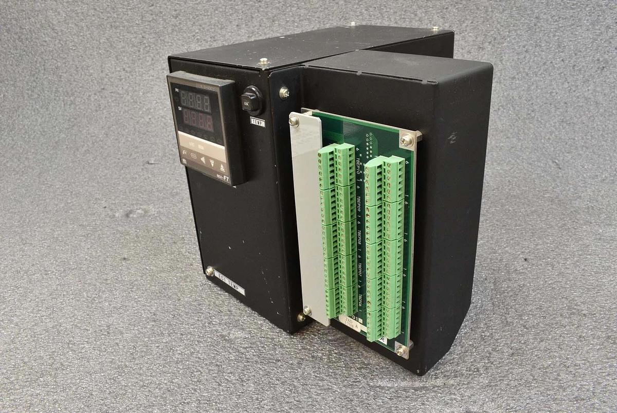 Used Hitachi CTE11-01 REX-F7 M-712E EC1 Right Temperature Control Module Surplus