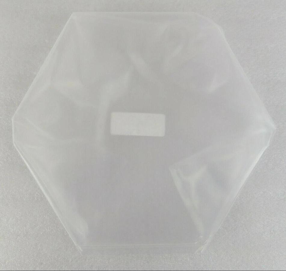 Persys Engineering Opaque Hexagonal Quartz Plate AMAT Applied Materials New