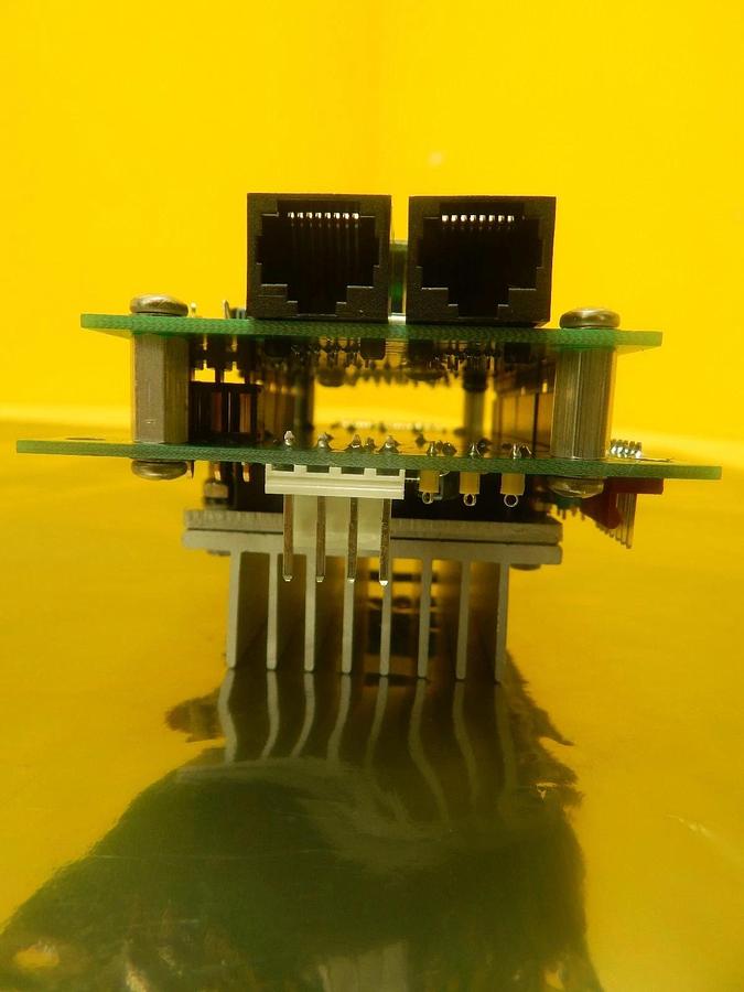 Used Ultrapointe 001019AD Lon I/O Expander Board PCB 001020T KLA-Tencor CRS-3000 Used
