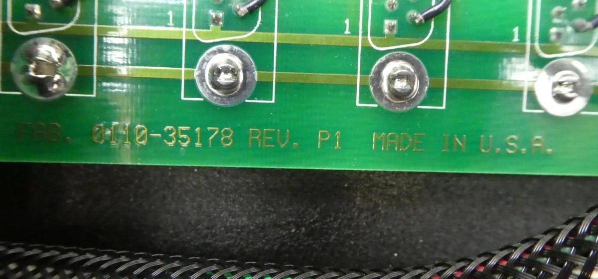 Used AMAT Applied Materials 0100-35178 CHX Distribution Module Centura Working Spare