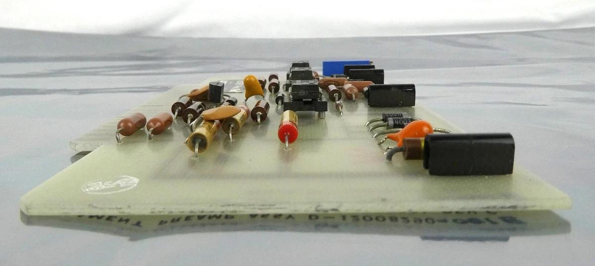 Used Varian VSEA 8290001 Filament Preamp PCB Assembly Working Spare