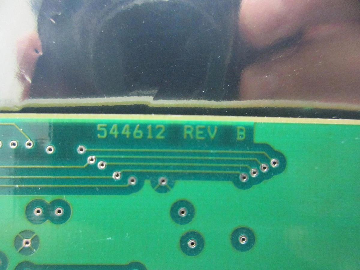 Used Axcelis Technologies 544622 8 Port Serial Card PCB 544612 Used Working