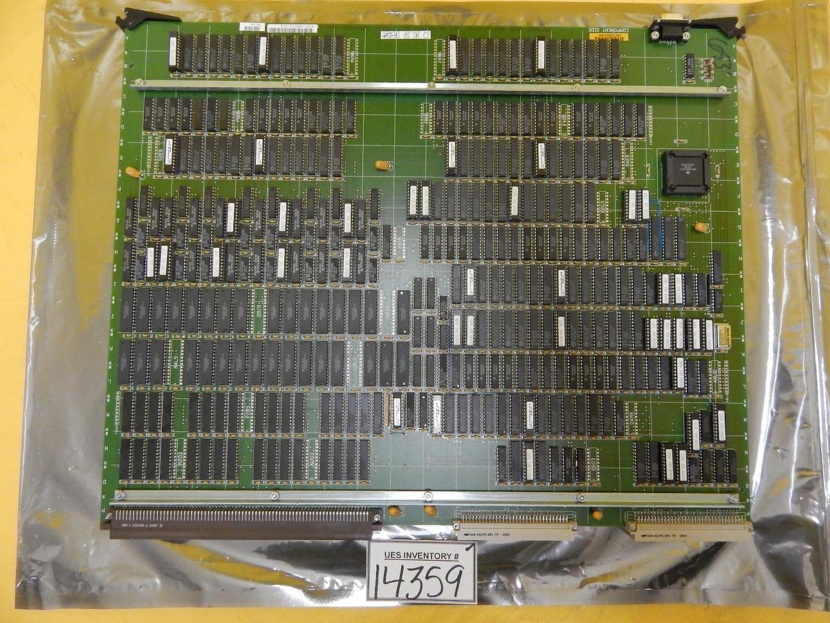 Used KLA Instruments 710-658076-20 Rev. C0 Defect Processor PCB 2132 Used Working
