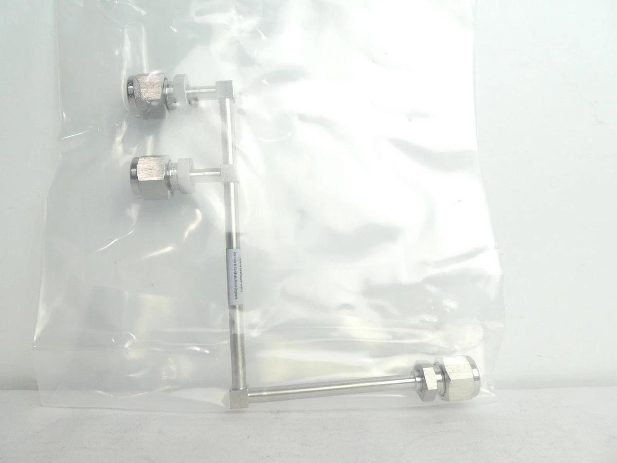AMAT Applied Materials 0050-26666 Foreline DPD + Dump Weldment New Surplus