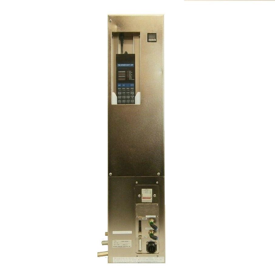 Used Hitachi Kokusai Electric QLM1-00159 Quick Load Box Pod Opener Controller Working