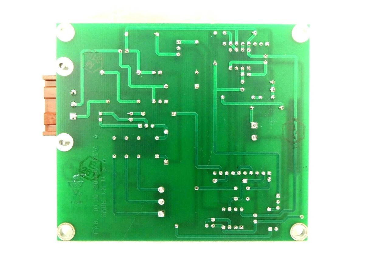 Used AMAT Applied Materials 0100-20097 Water Leak Detector Board PCB Centura Working