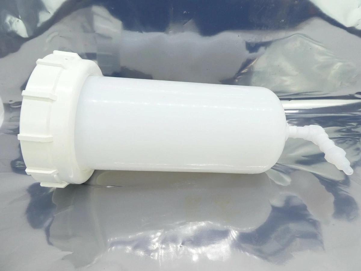 Used Entegris YY4610170 10 Inch Filter Housing PFA SCP 9400 Working Surplus