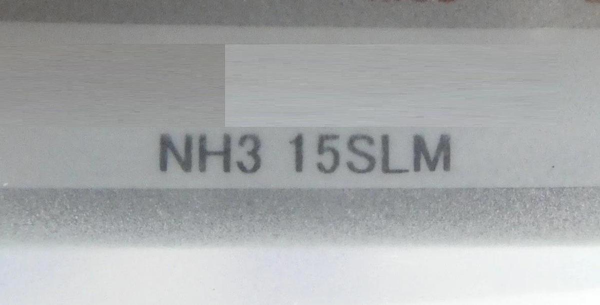 Fujikin FCST1030MPFC-4CL2-F15L-NH3-U037-EP Mass Flow Controller MFC New
