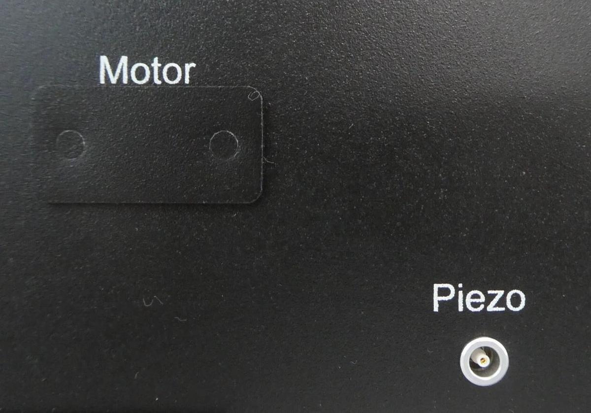Used Micro Photonics NC/Nano Lab Imaging Controller Module Nanovea Working
