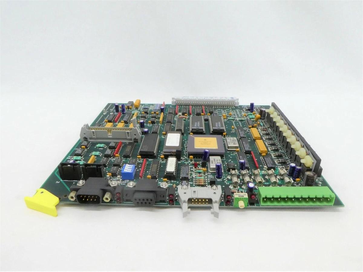 Used SVG Silicon Valley Group 80266BE-01 Station CPU PCB Card 90S DUV Working Spare