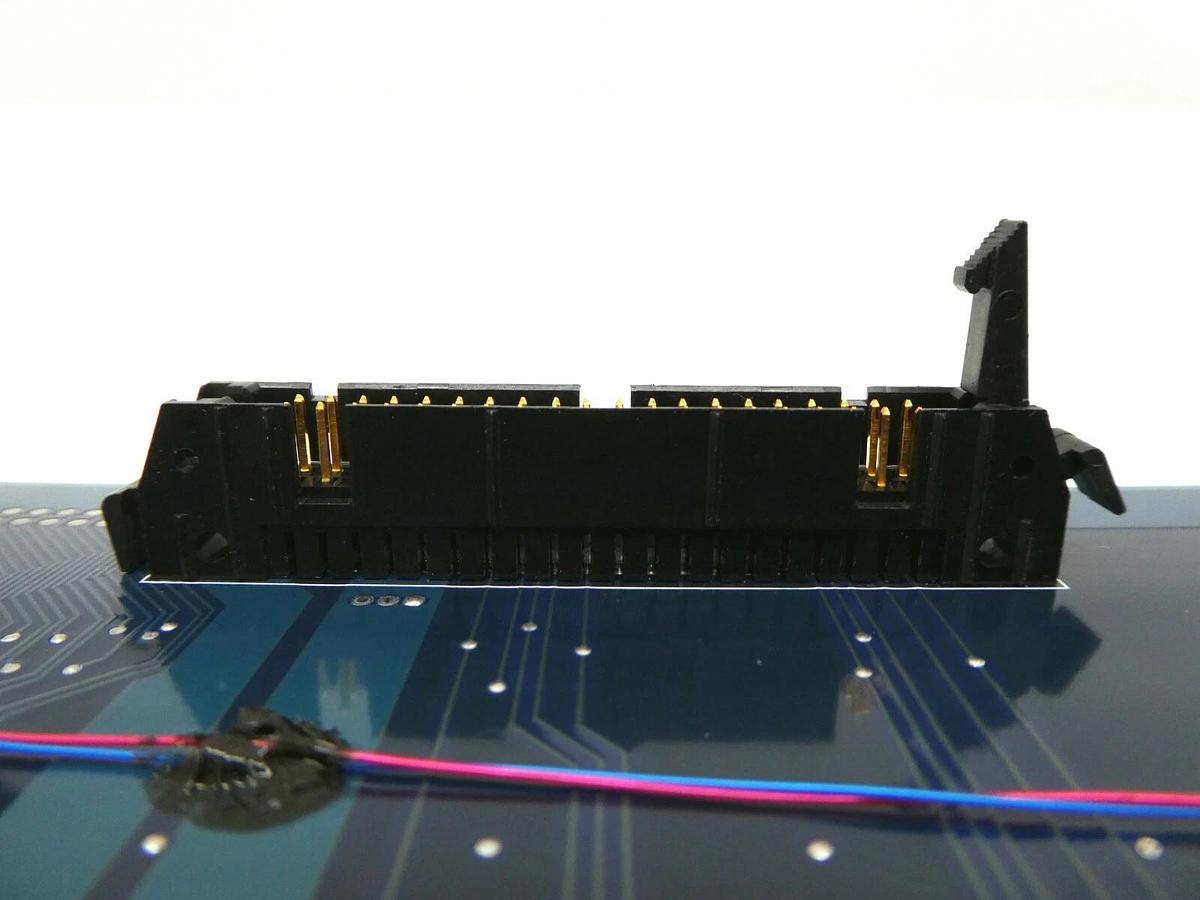 Used Lam Research 810-707054-001 Gas Box I/O Interlock Board PCB FPD Continuum Spare