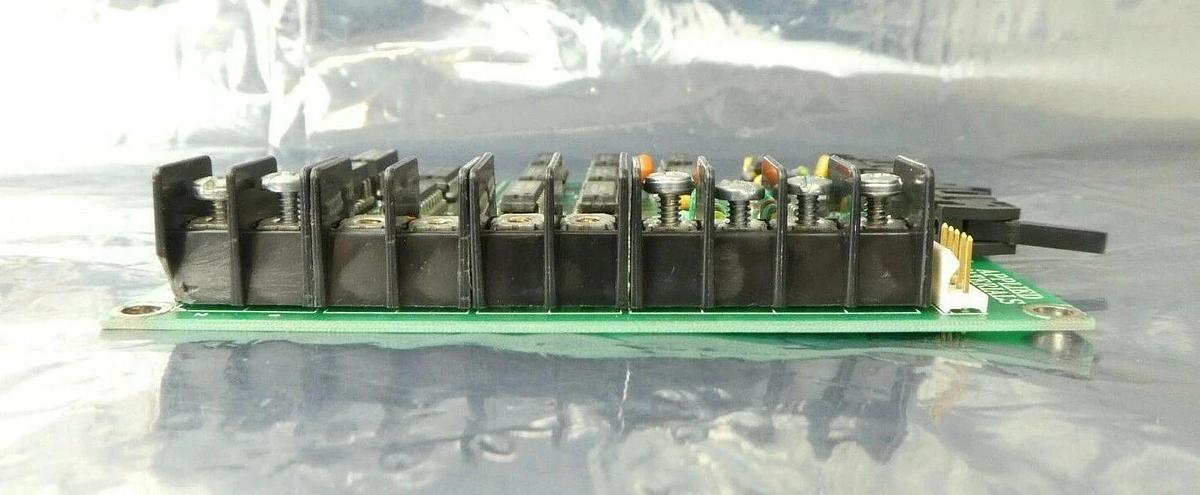 Used AMAT Applied Materials 0226-10573 Signal Lamp Board PCB Working Surplus