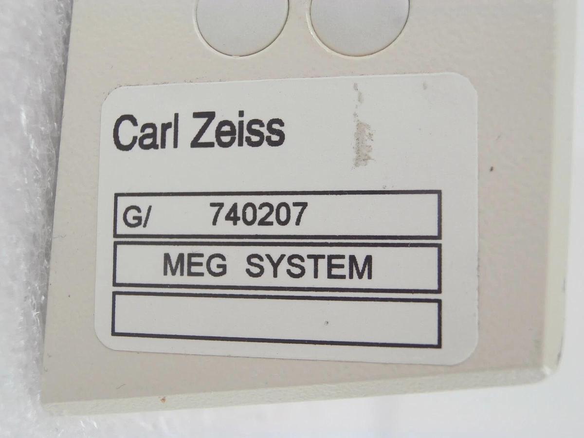 Used Carl Zeiss Laser Module 452766-9112 Axiotron MEG System Mitsubishi MI5415N-01