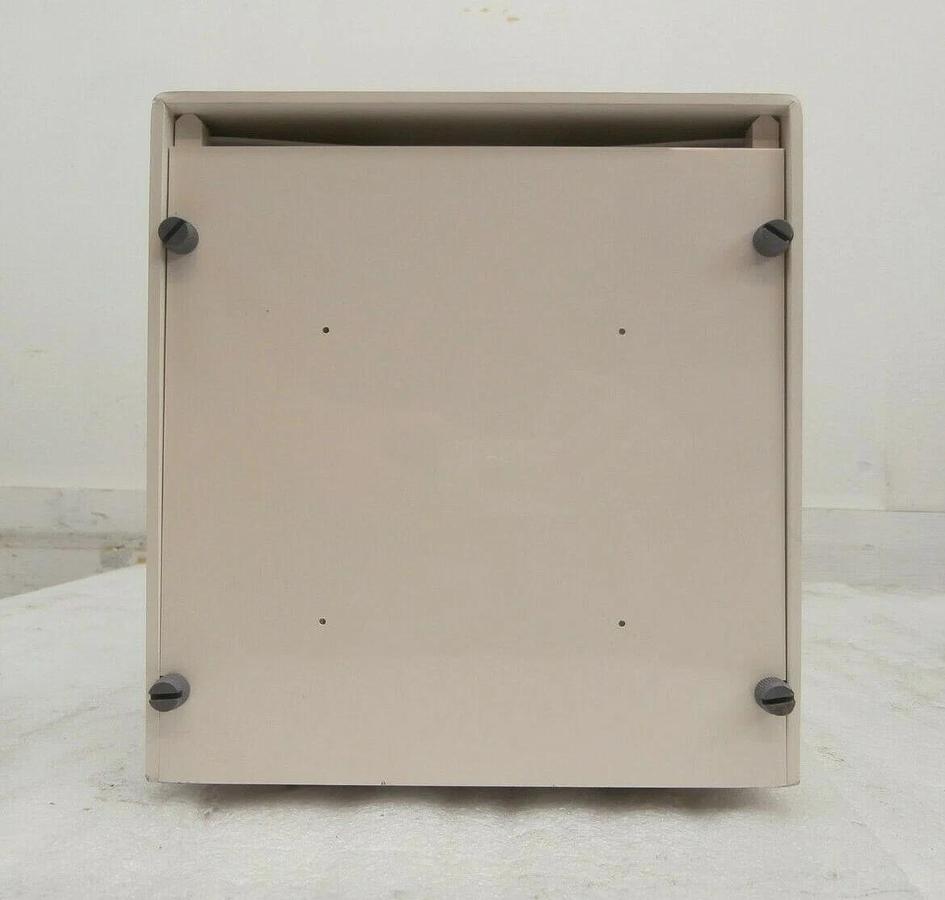 Used Komatsu 20007030 Temperature Controller AIH-124QS-T5 Heat Exchanger Working