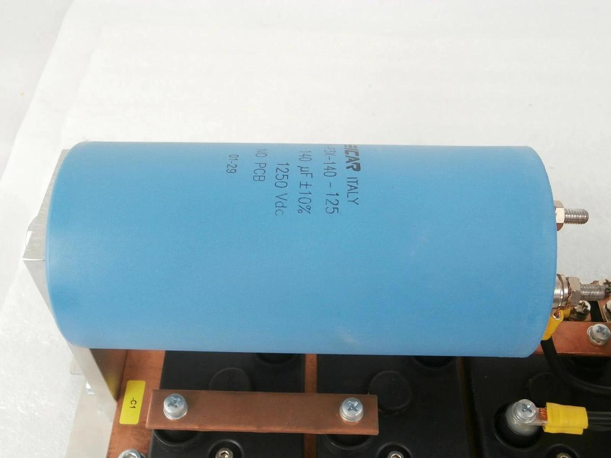 Used Huttinger 1330758 Switch Unit Module 0943264V01 TIG 30 DCplus Trumpf Working