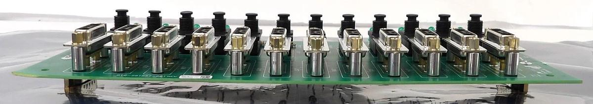 Used Lam Research 810-291857-001 DC Breaker Distribution Board Lot of 2 New