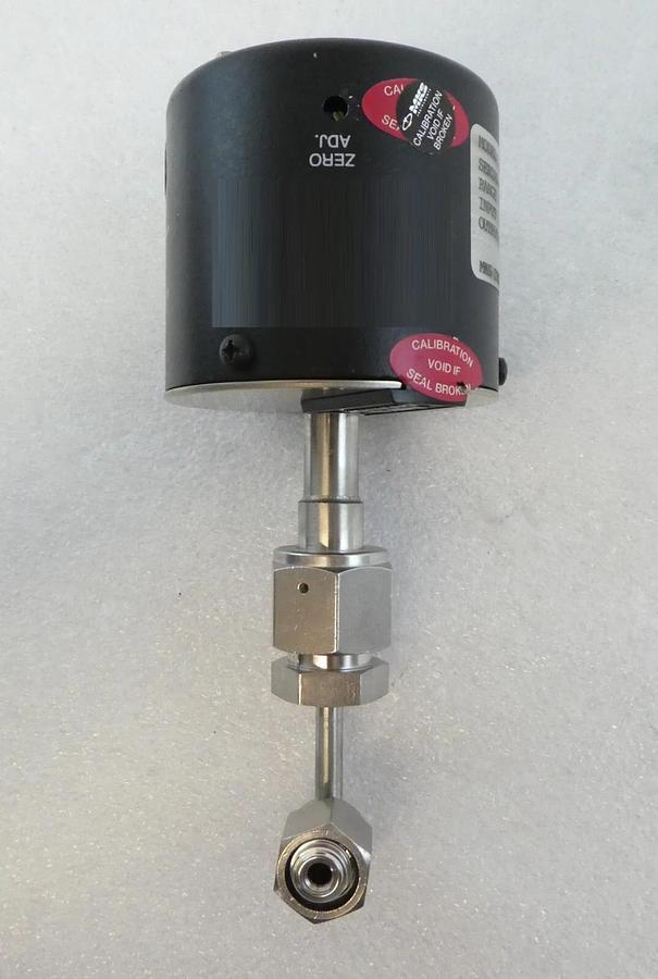 Used MKS Instruments 122B-11441 Baratron Pressure Transducer Type 122B Working