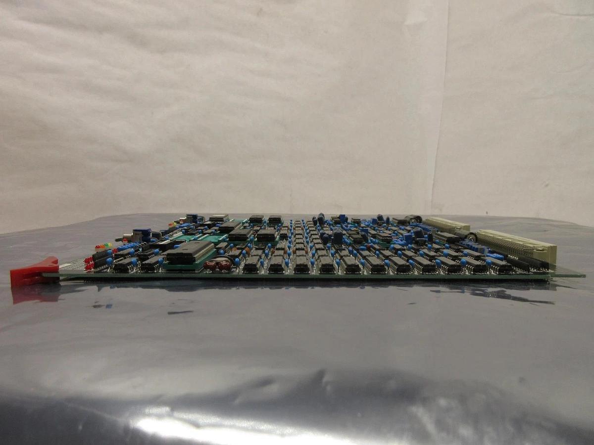 Used Nikon 4S20-023A Processor Control PCB Card CNTRL-2 NSR System Used Working