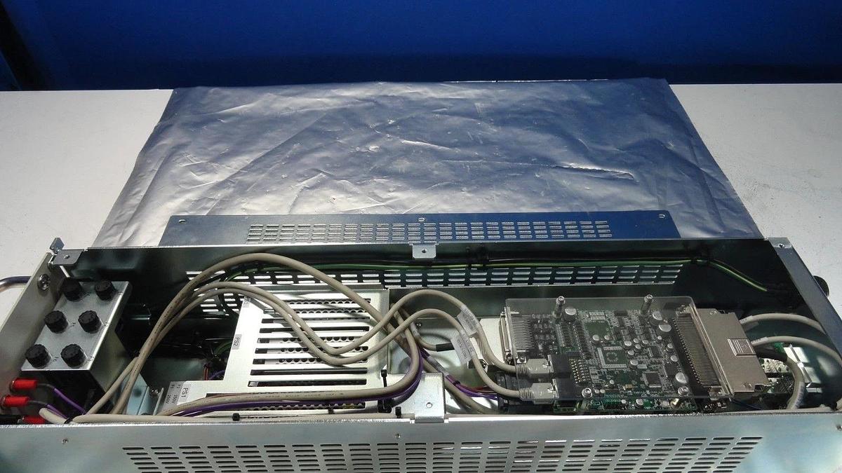 Used TEL Tokyo Electron PS1 T-HV Conditioner Box T-3044SS Etcher Used Working
