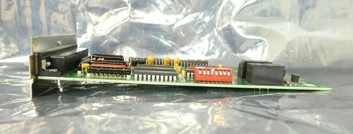 Used MKS Instruments 121258-G1-B Input/Output 121257-A PCB Card AMAT Working Surplus