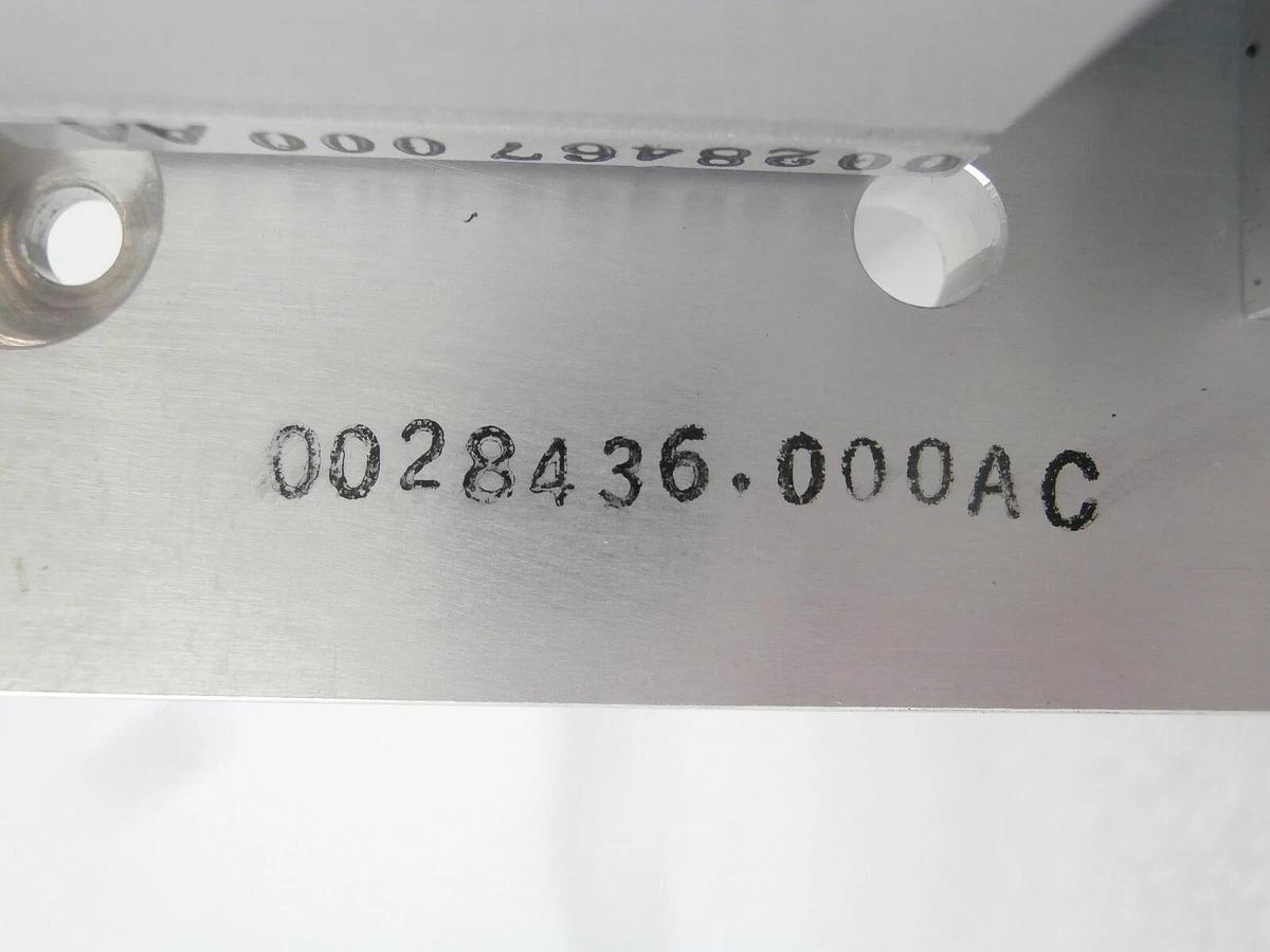 Used KLA-Tencor 0023725-001 Polarization Assembly 0028442-000 AIT Fusion UV Working