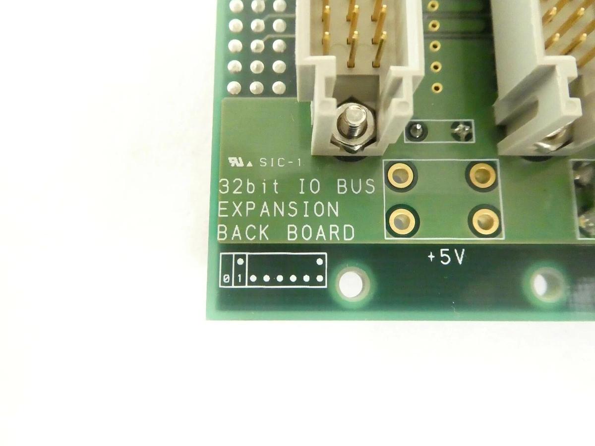 Used SRC SVB-10E 32bit IO BUS Expansion Backplane VME Card PCB Rudolph F30 Working