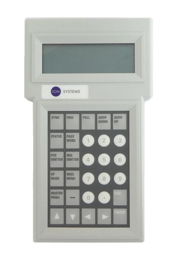 ION Systems 111360 Handheld Controller Pendant Module New Surplus