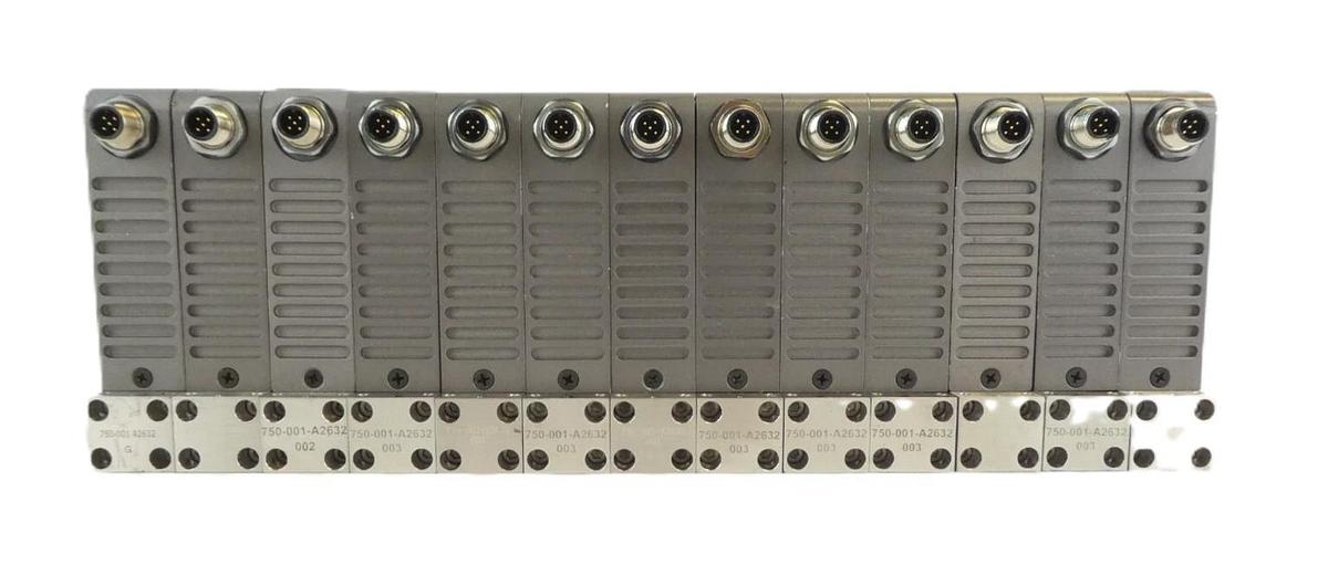 Used Celerity IFC-125C Mass Flow Controller MFC UNIT 125 Reseller Lot of 13 Working