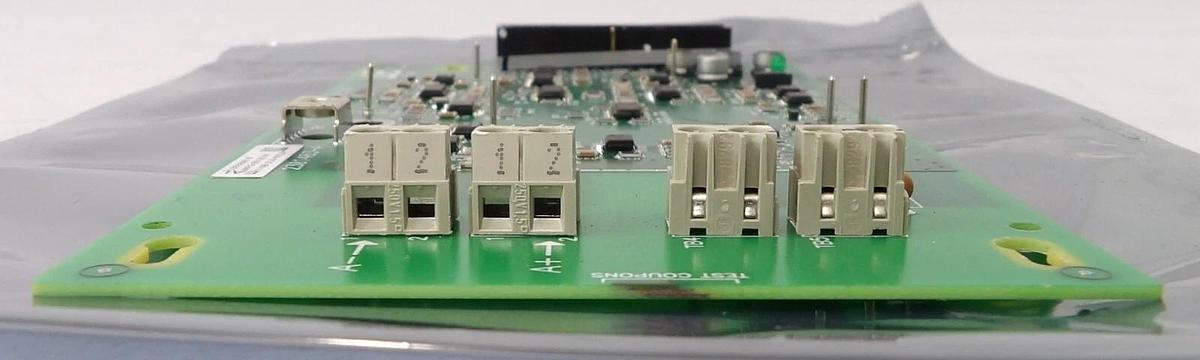 Used AE Advanced Energy 2301483-A Pinnacle Plus ARC Detector PCB 1303844 Working