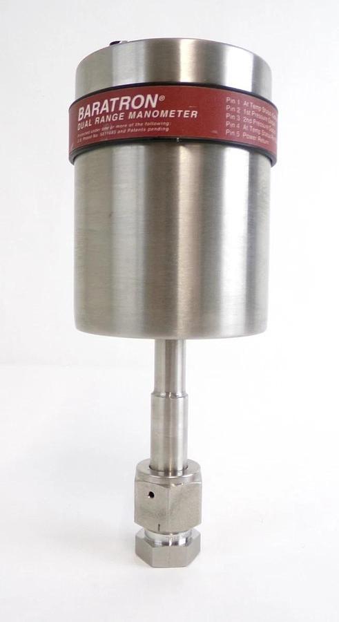 Used MKS Instruments D28H-30728 Baratron Pressure Transducer Spare