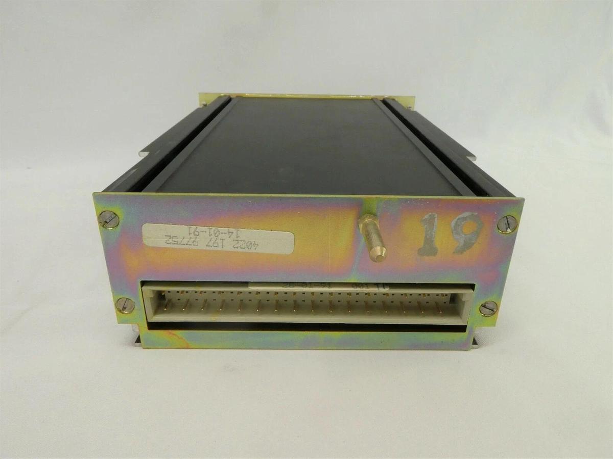 Used FEI Company 4022 192 97752 Power Supply PCB Card HHT/15 XL 30 ESEM Working Spare