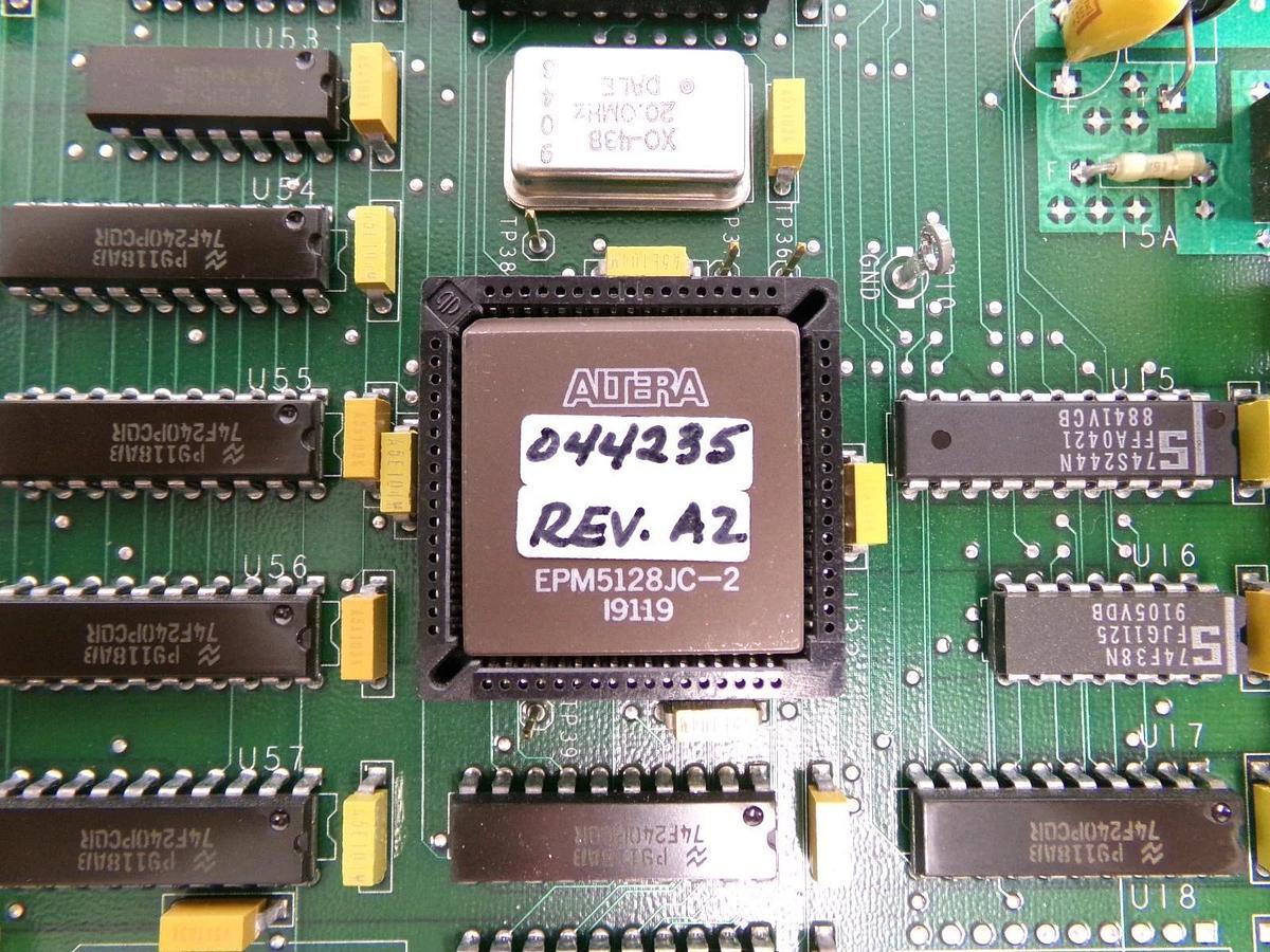 Used KLA Instruments 710-044449-00 Standard Memory 2 PCB Reseller Lot of 2 Working
