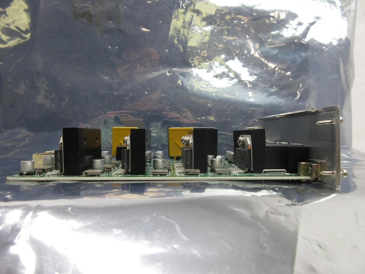 Used Nikon Precision 4S025-572 Interface PCB Card IUPWR3-X8A NSR Series Working