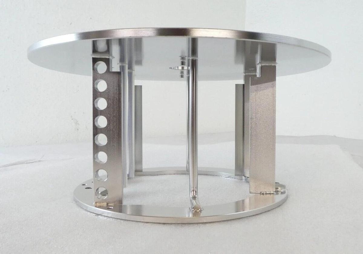 Used Semitool 500R0042-01 4-Bolt A182-60MB-0215270 Rotor SRD Spin Rinse Dryer Surplus