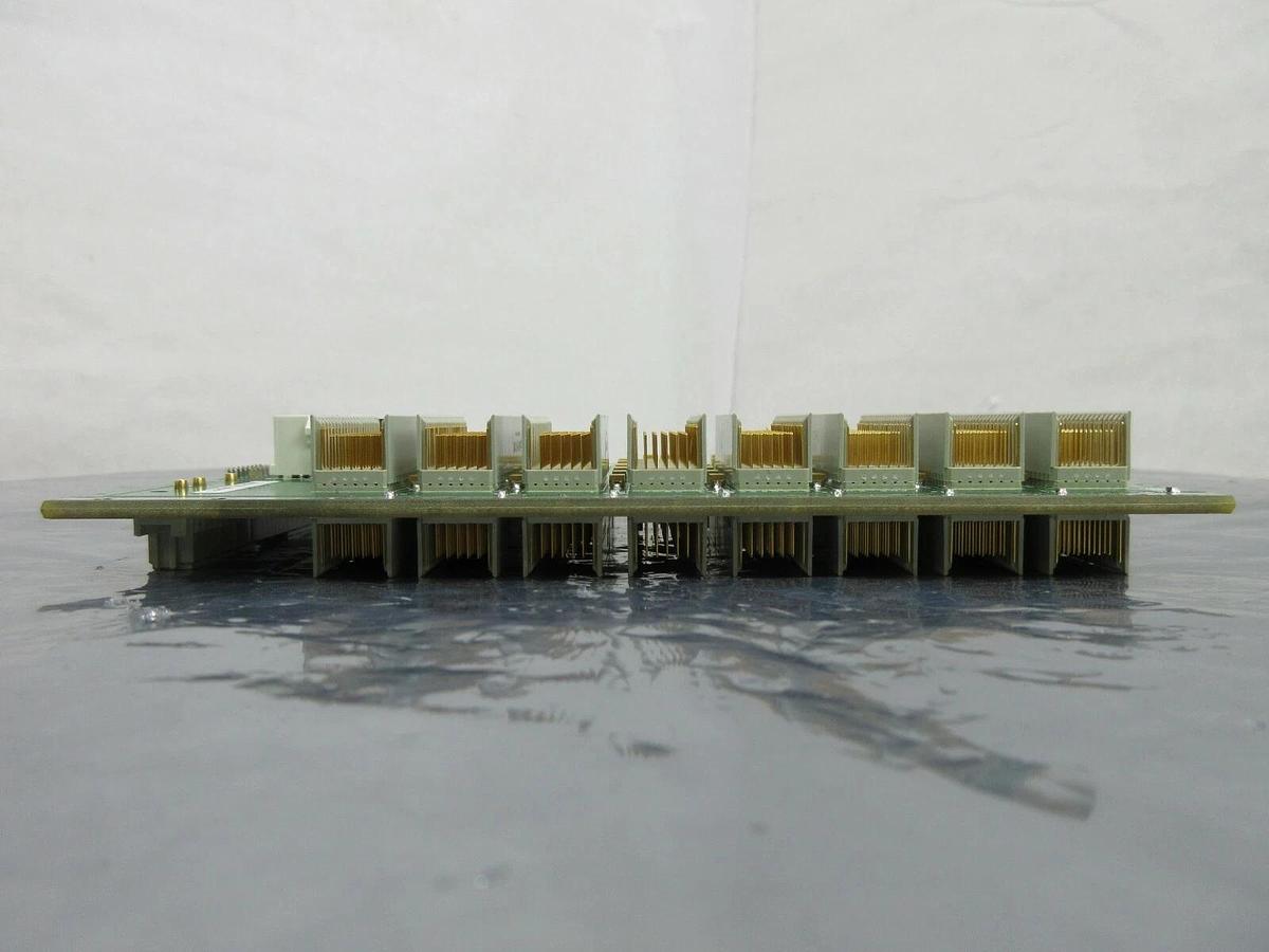 Used AMAT Applied Materials 46-406121-01 Backplane AMP Board PCB Working