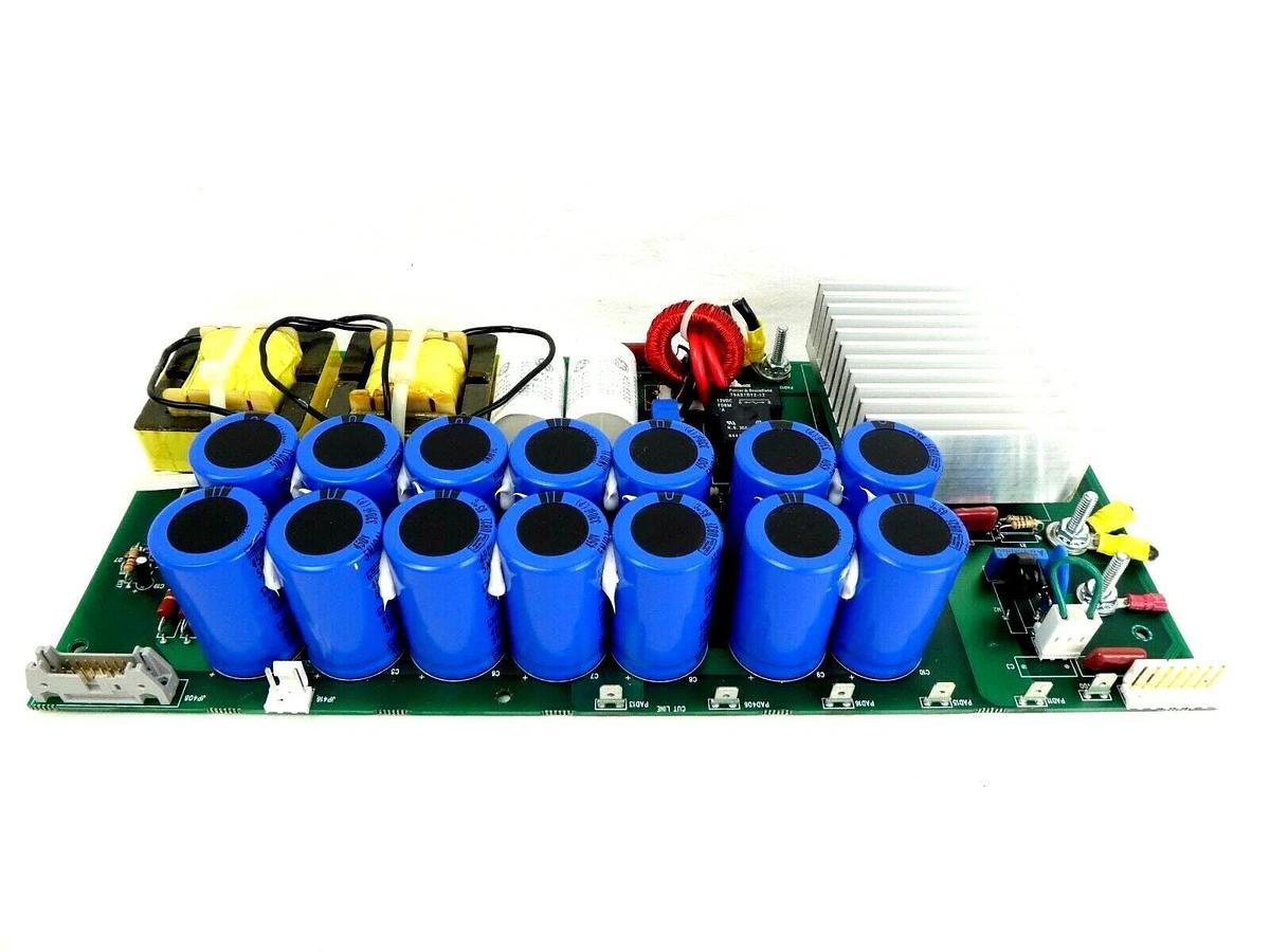 Used SoftSwitching Technologies 98-20023SFT Inverter Board PCB Rev. A Working Surplus