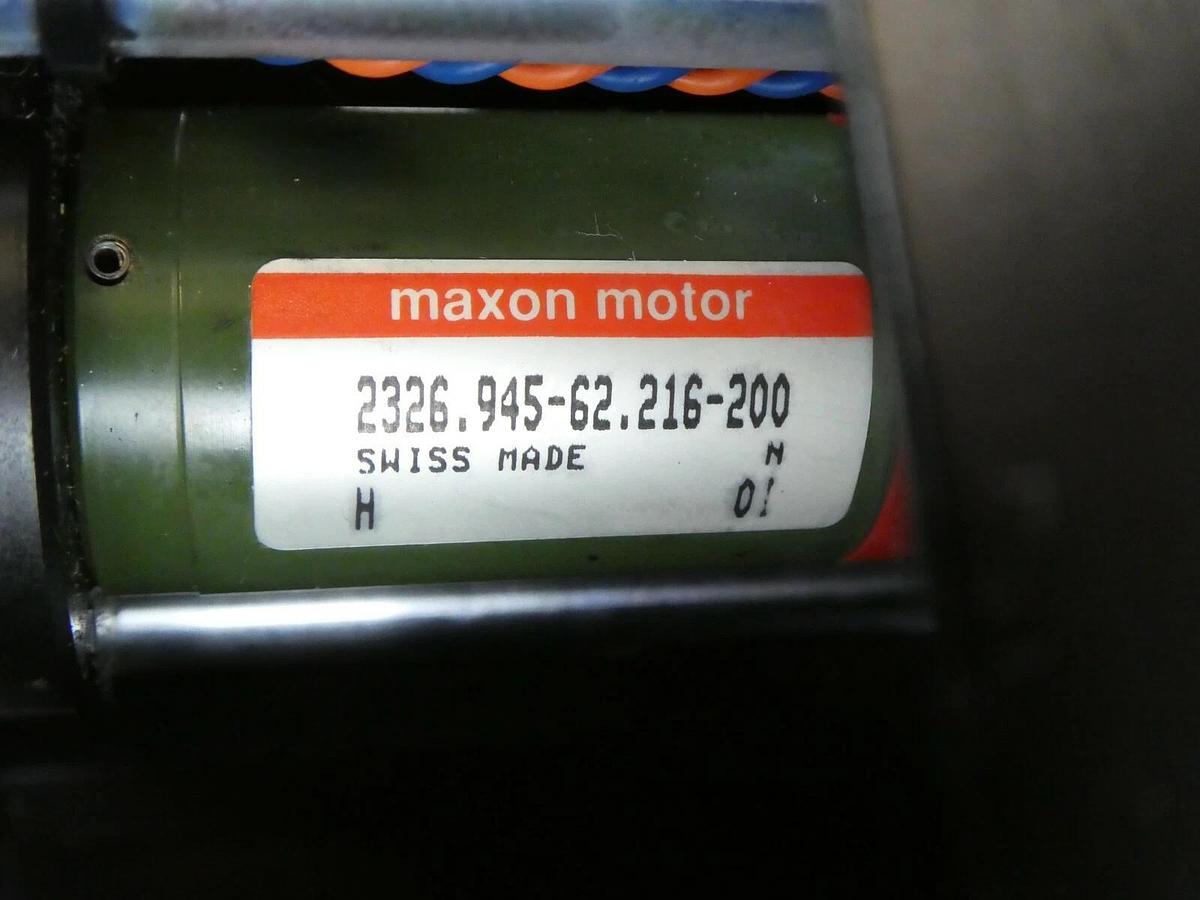 Used Lam Research 853-004073-001 Wafer Elevator SEND Indexer 685-004074-001 Working