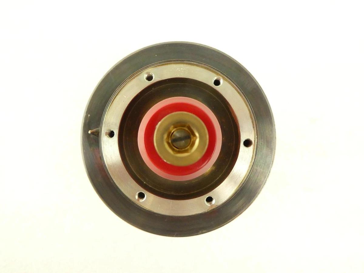 Used Comet CVMX-500AC/25-BEAC-J Variable Vacuum Capacitor 50-500pF 25/15kV Working