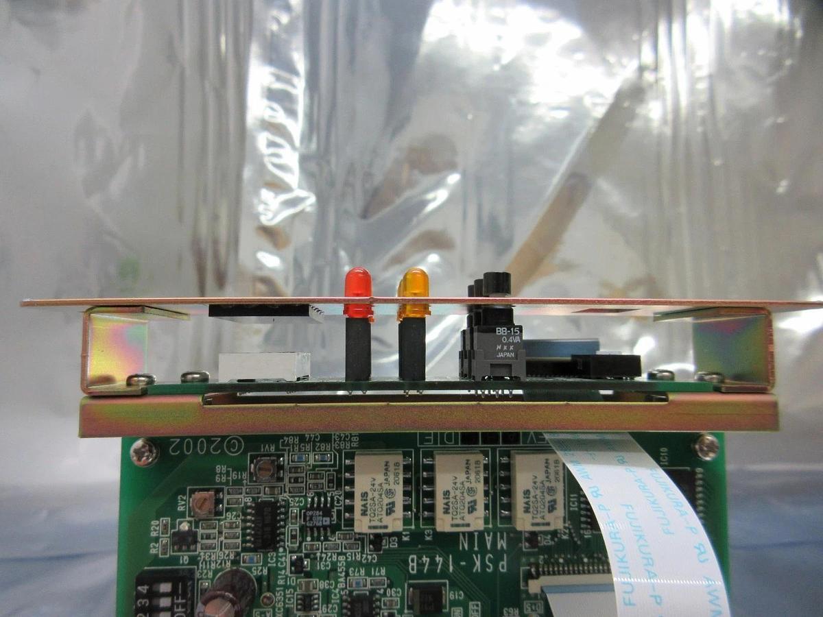 Used TDK PSK-144B MAIN Interface PCB Card Assembly PSK145A PANEL Used Working