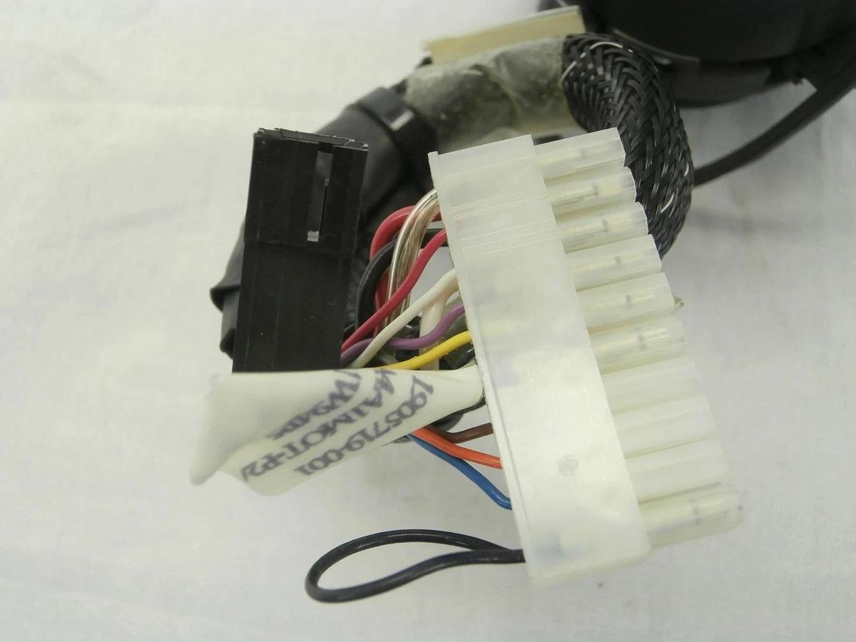 Used Teknic M-2348-103 Servo Motor 4000 Quad SSt Delta Design 2100844 Summit ATC Used