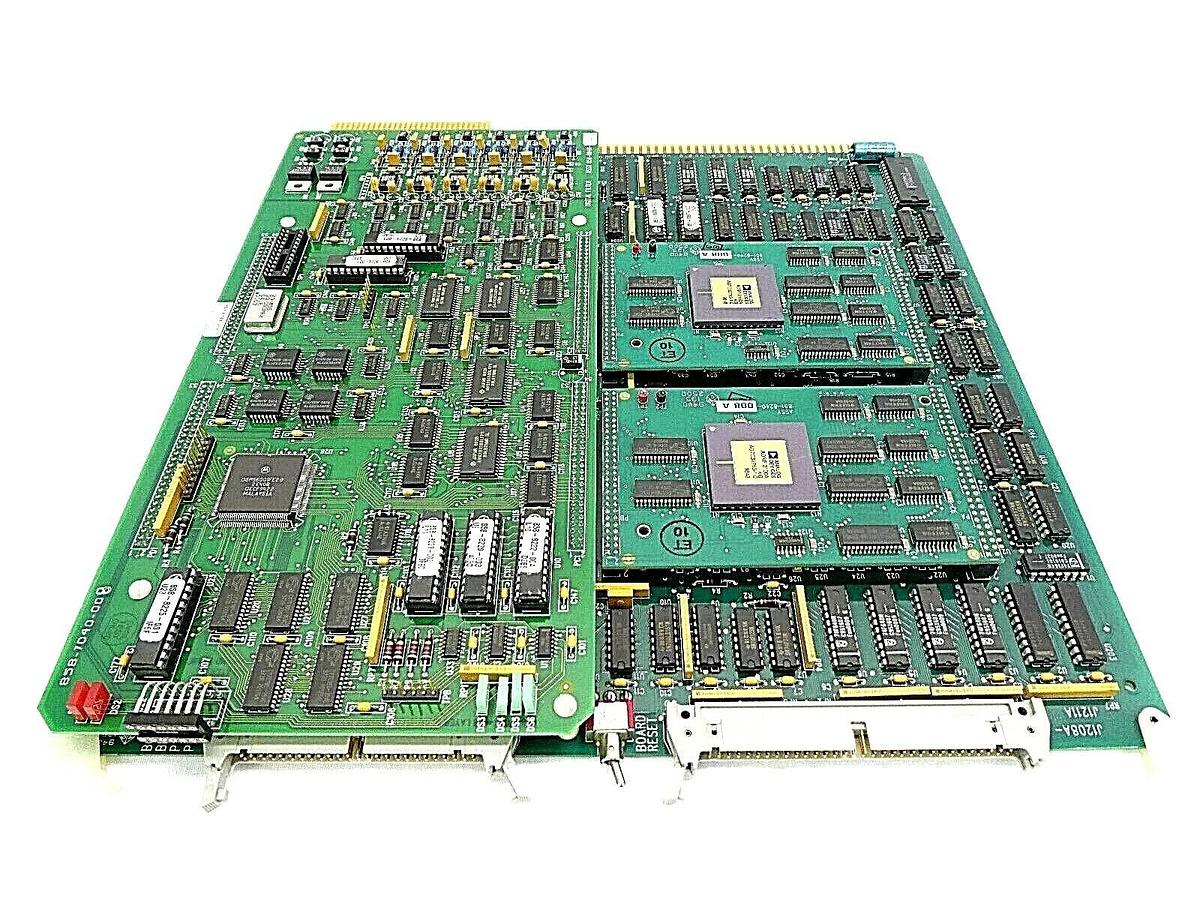 Used ASML 859-0743-018 Digital Focus Board PCB Card 858-8040-012 851-8240-008 Working