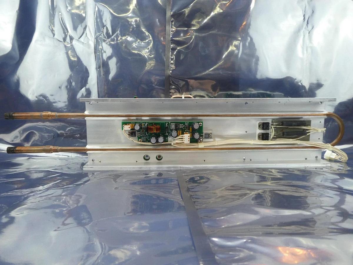 Used ETO Ehrhorn Technological ARX-X247 Driver PCB ABX-X278 AMAT Centura ETO Rack